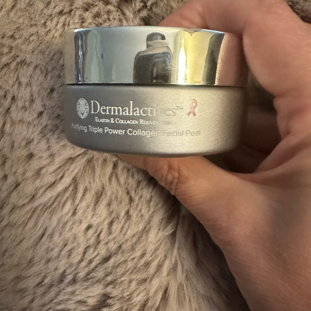 Dermalectives Triple Power Collegen Facial Peel